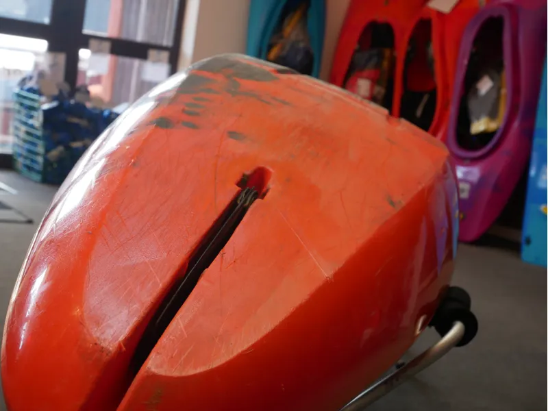 Part-Ex Pyranha Fusion Medium Connect 30 Orange/Grey - FREE SHIPPING-8