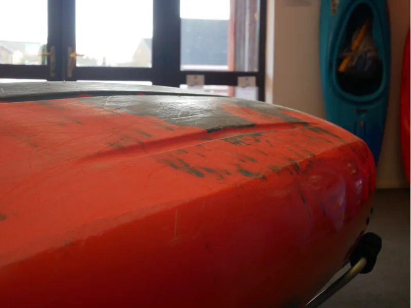 Part-Ex Pyranha Fusion Medium Connect 30 Orange/Grey - FREE SHIPPING-11