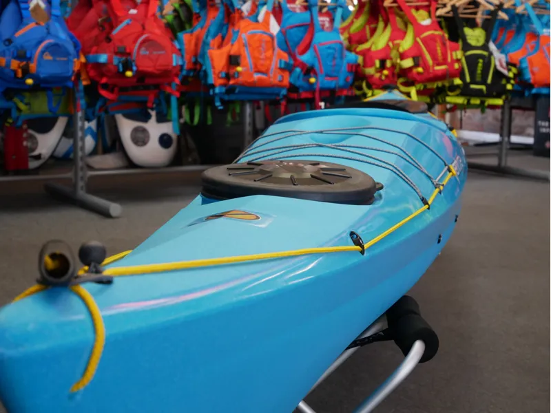 2020 Venture Islay 14 Recreational Kayak - Factory 2nd-9