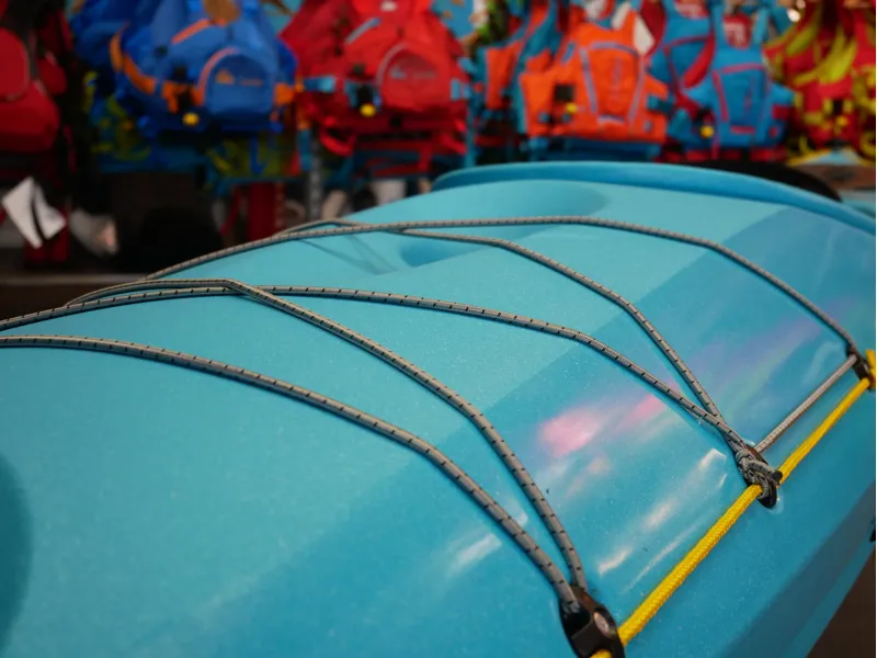 2020 Venture Islay 14 Recreational Kayak - Factory 2nd-8