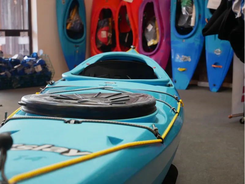 2020 Venture Islay 14 Recreational Kayak - Factory 2nd-3