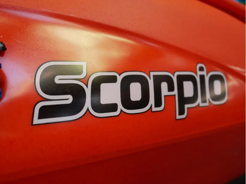 2020 P and H Scorpio II MV CoreliteX Skeg Factory 2nd - FREE SHIPPING