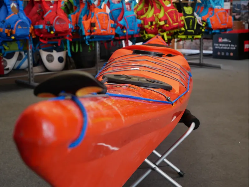 2020 P and H Scorpio II MV CoreliteX Skeg Factory 2nd - FREE SHIPPING-2