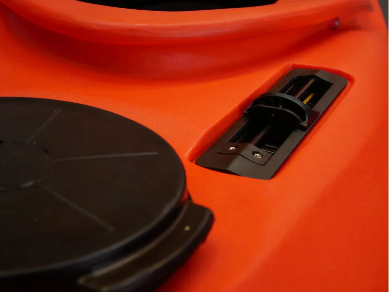 2020 P and H Scorpio II MV CoreliteX Skeg Factory 2nd - FREE SHIPPING-7