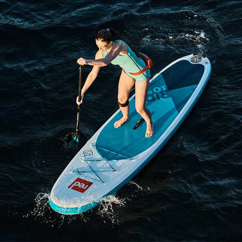 2019 Alloy 3pc Camlock SUP Paddle-1