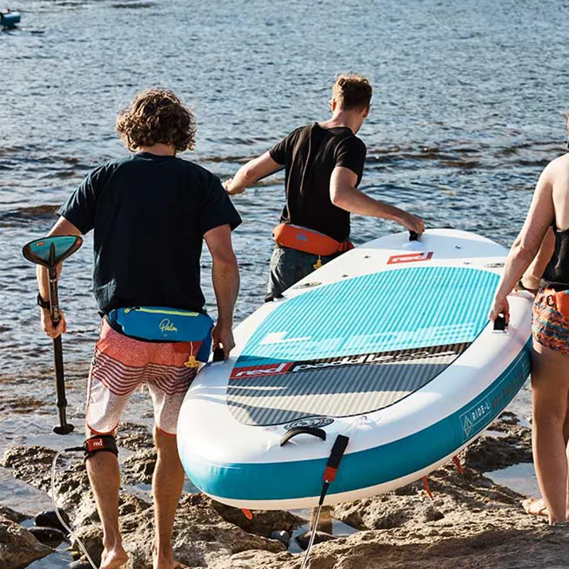 2019 Alloy 3pc Camlock SUP Paddle-3