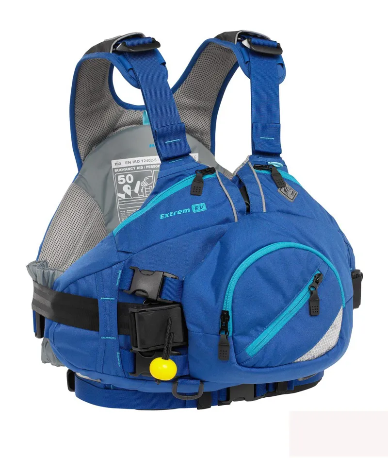 2019 Palm Equipment Extrem Buoyancy Aid in Blue