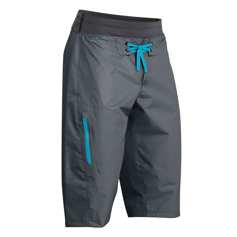 2020 Palm Equipment Horizon Mens Paddling Shorts - Grey