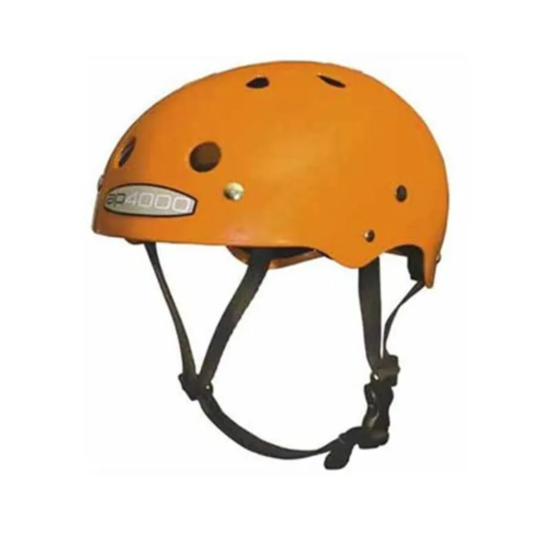 Palm AP4000 Helmet Saffron