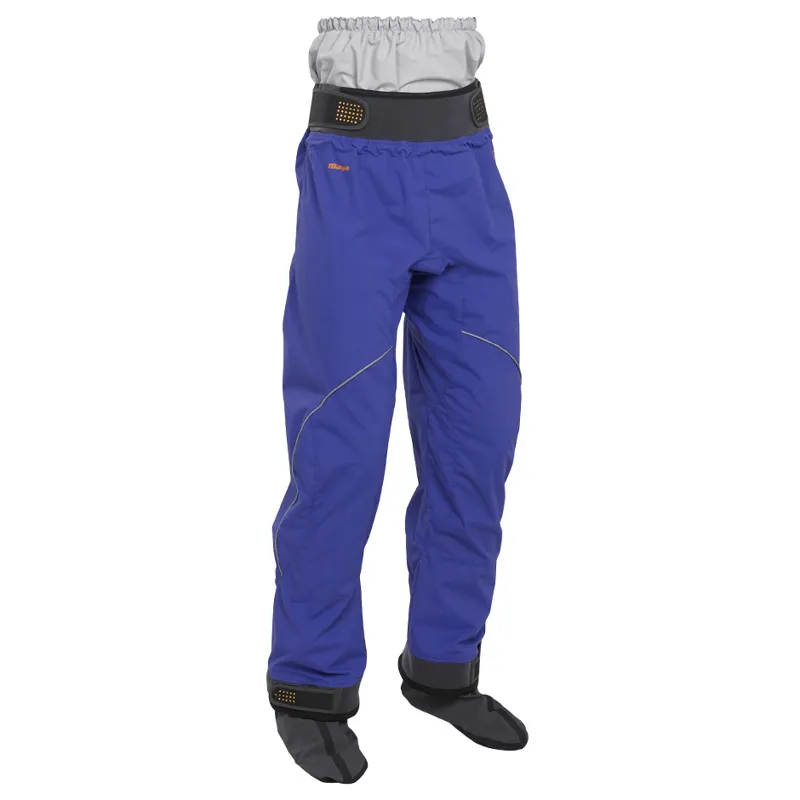 Palm Maya Pants Dry Trouser in Plum