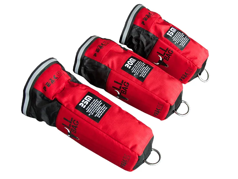 Peak UK 20M Bullbag Throwline