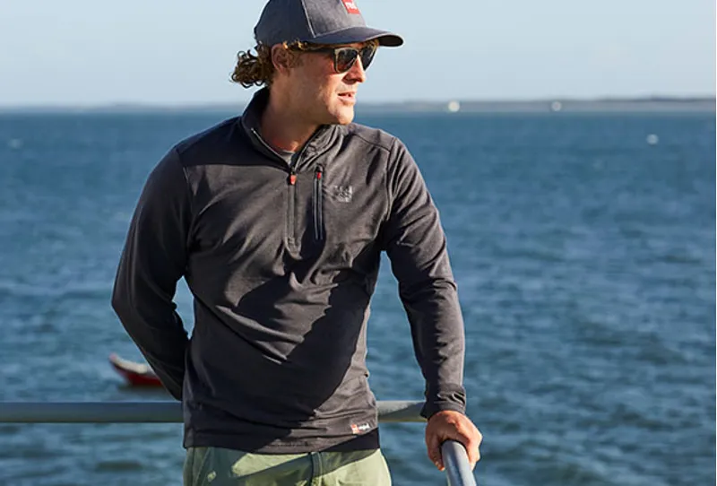 2021 Red Paddle Co Long Sleeve Performance Top Mens-1