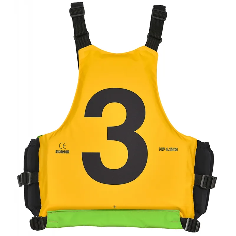 2020 Peak UK Polo Vest PFD-1