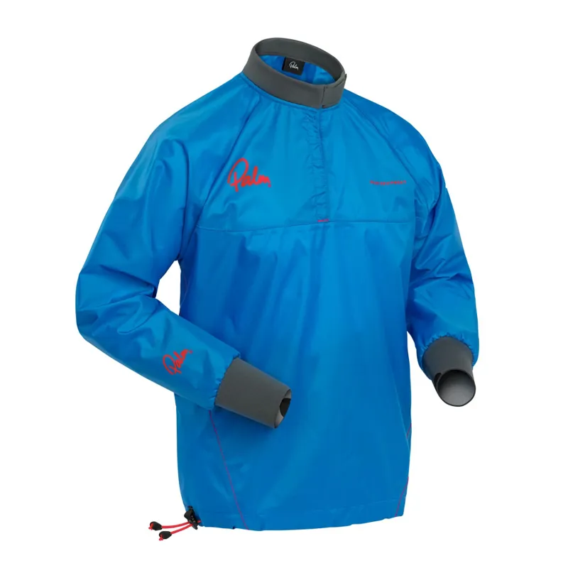 2025 Palm equipment Pop Kids Paddling Jacket Ocean Blue