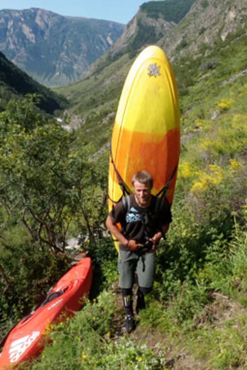 Pyranha Portage Pack-1