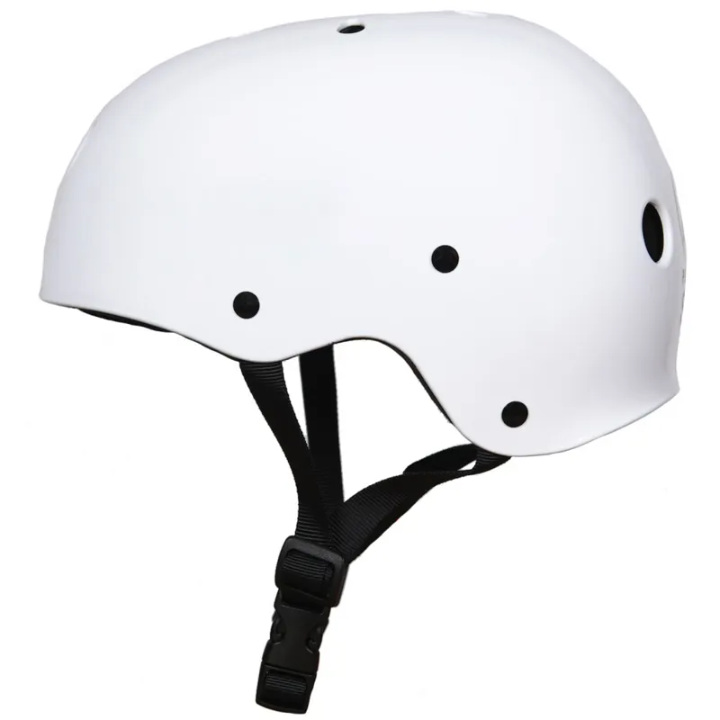 2021 Predator Centre Paddlesports Helmet White-2