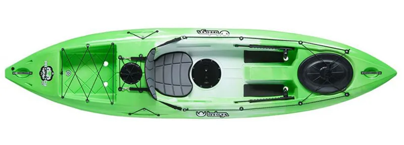 2021 Tootega Prophecy 110 Touring Sit on Top Kayak