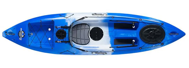 2021 Tootega Prophecy 110 Touring Sit on Top Kayak-1