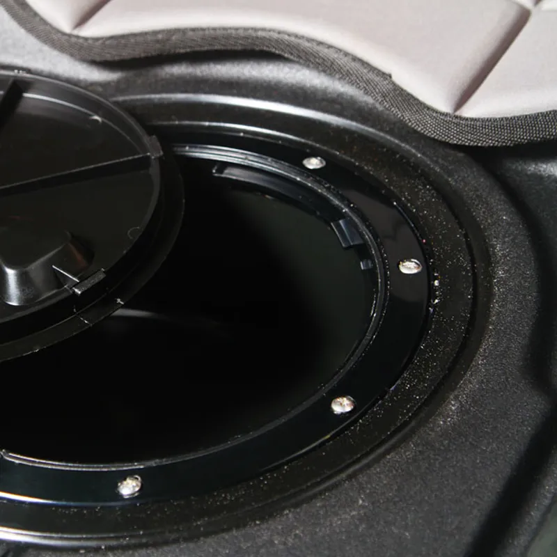 2022 Tootega Prophecy 135 Huntsman Sit on Top Touring Kayak-5