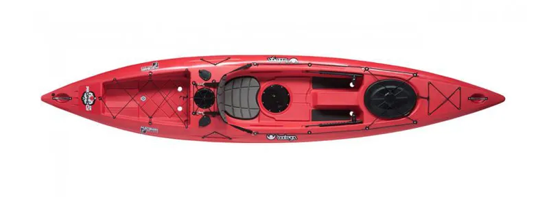 2022 Tootega Prophecy 135 Huntsman Sit on Top Touring Kayak-1