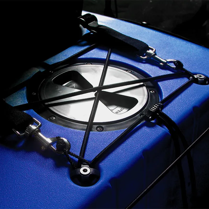 2021 Tootega Prophecy 135 Touring Sit on Top Kayak-4