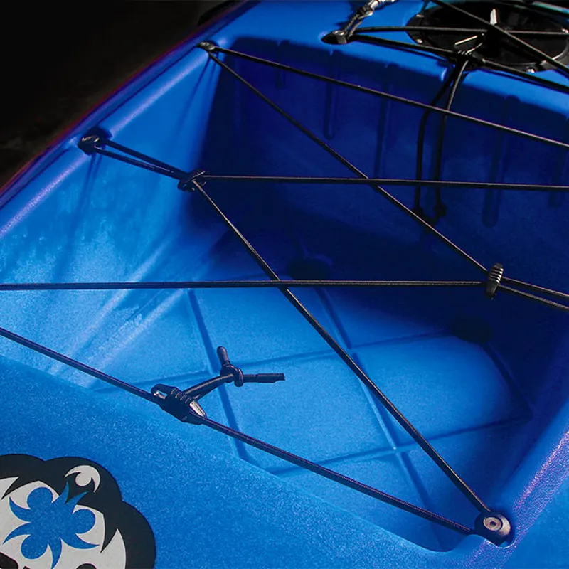 2021 Tootega Prophecy 135 Touring Sit on Top Kayak-5