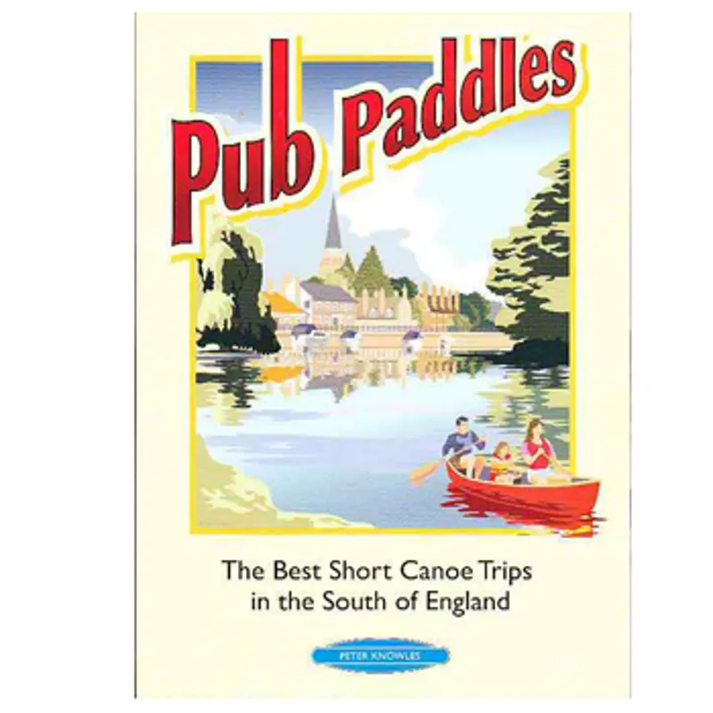 Pub Paddles Book
