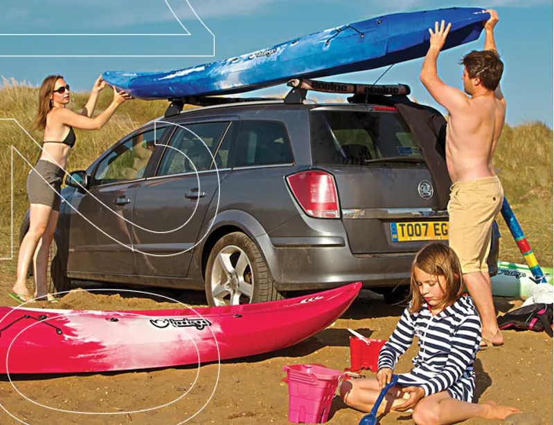 2022 Tootega Pulse 120 Tandem 2 Person Recreational Sit on Top Kayak-4