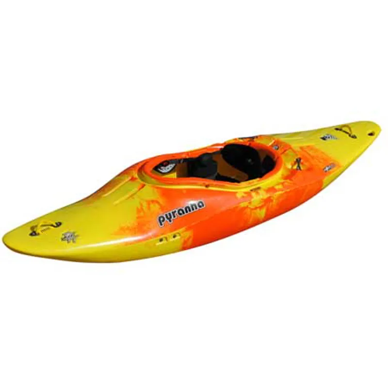 Pyranah Z.One Large Kayak Connect River Spec
