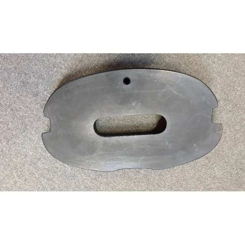 Pyranha Footrest Pod Only - State Model