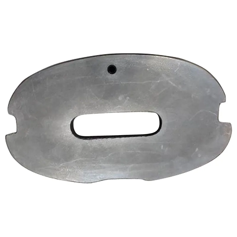 2022 Pyranha Whitewater Kayak Footrest Pod Only