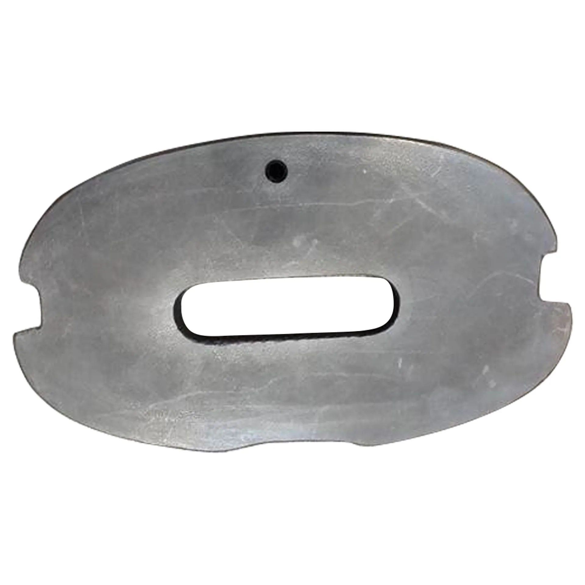 2022 Pyranha Whitewater Kayak Footrest Pod Only