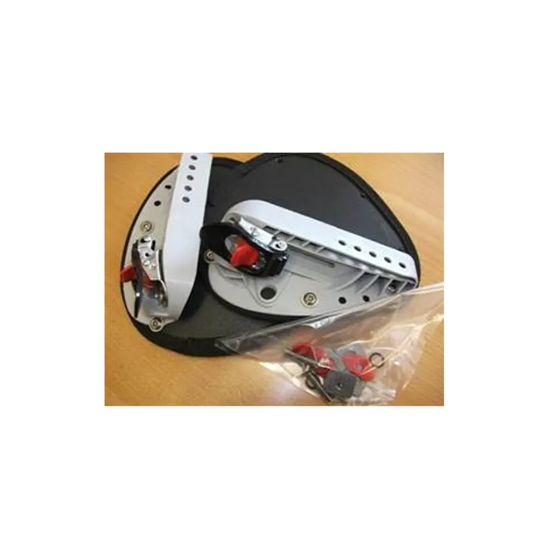 Pyranha Connect Thigh Grips