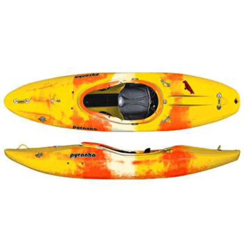 Pyranha Karnali Connect River Plus Kayak - FREE UK SHIPPING