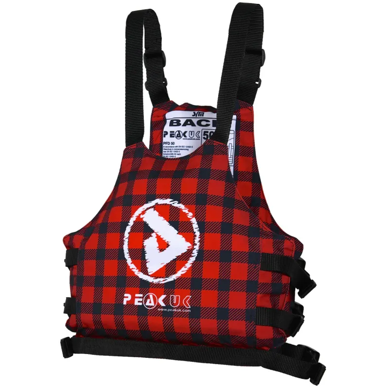 2019 Peak UK Racer Custom PFD