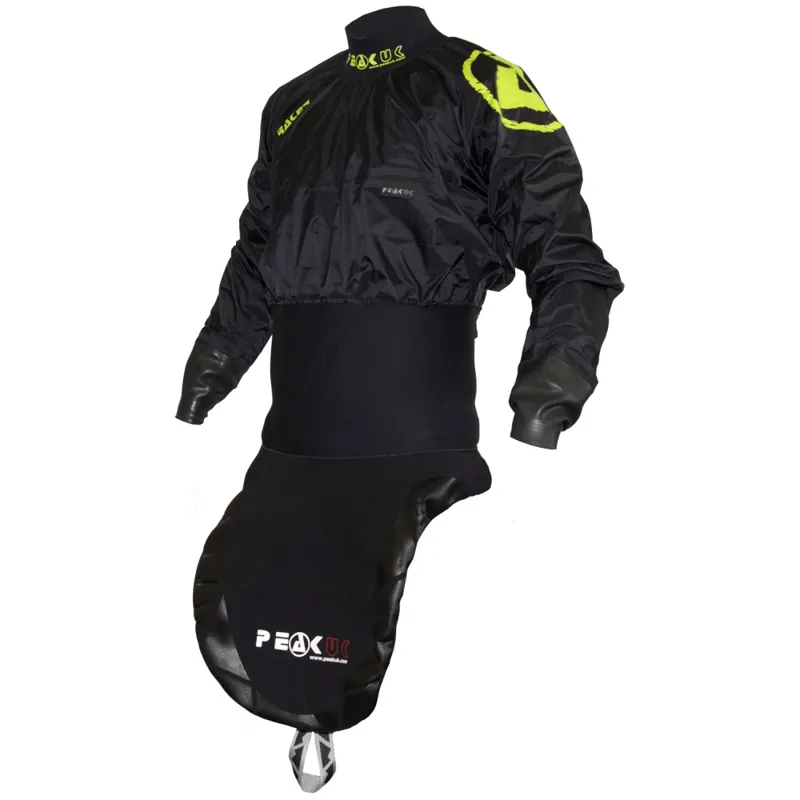 2019 Peak UK Racer Long Sleeved - Topdeck