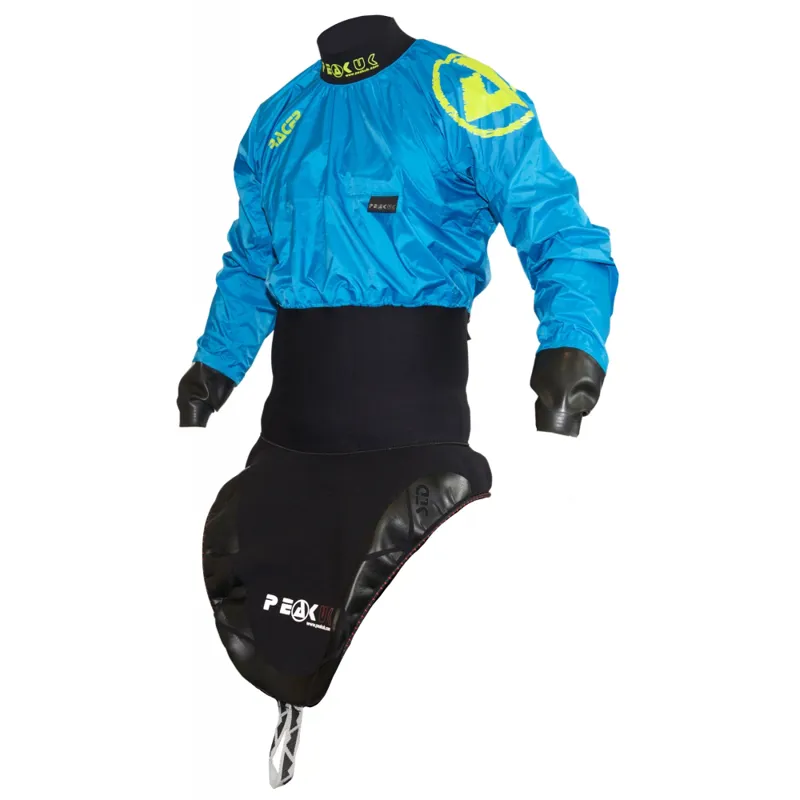 2019 Peak UK Racer Long Sleeved - Topdeck-1