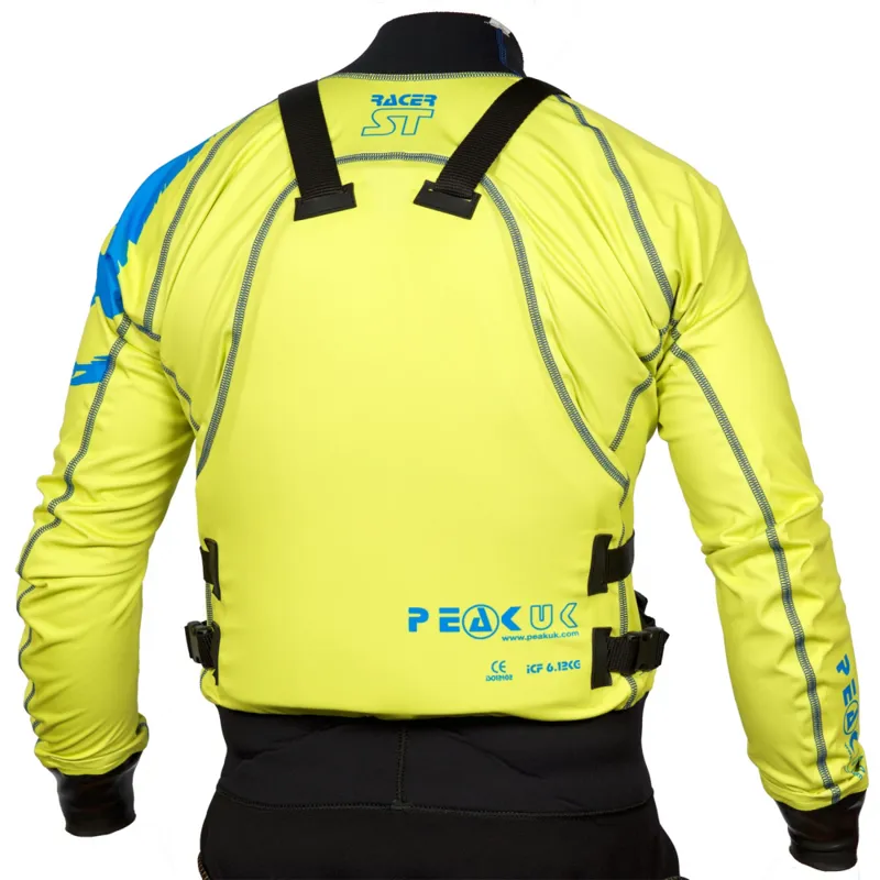 2018 Peak UK Racer ST Long Sleeved Top Deck-1
