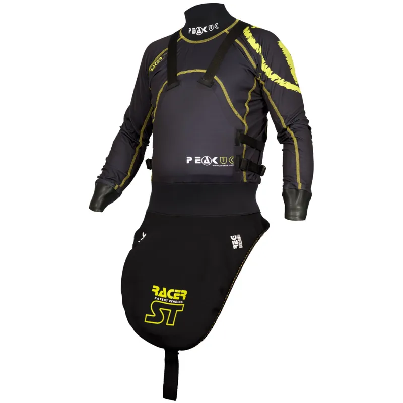 2018 Peak UK Racer ST Long Sleeved Top Deck-2