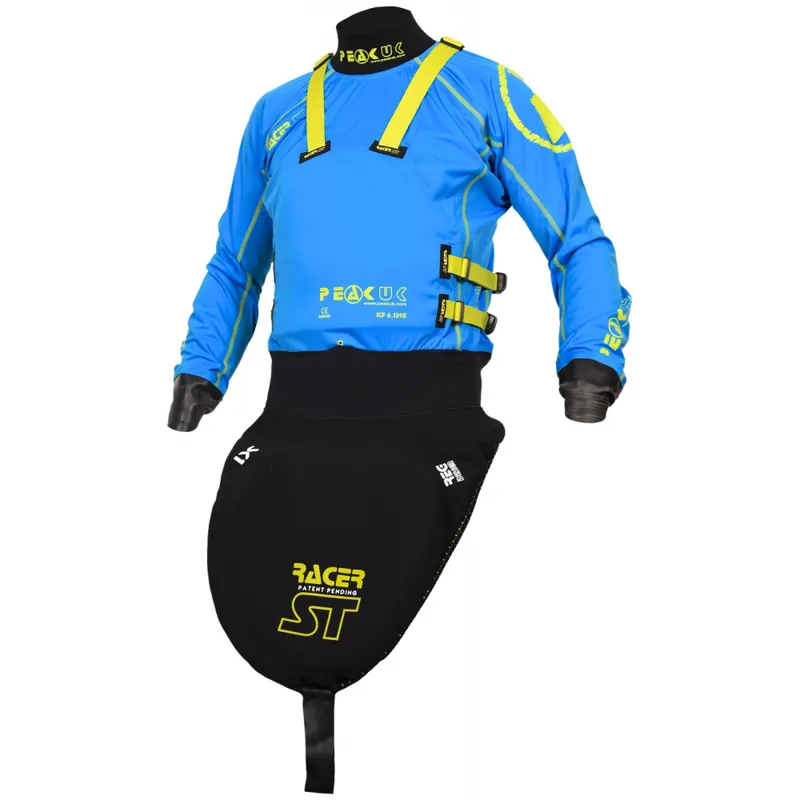 2019 Peak UK Racer ST Long Sleeved - Topdeck