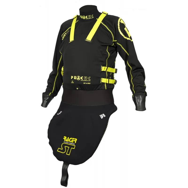 2019 Peak UK Racer ST Long Sleeved - Topdeck-1