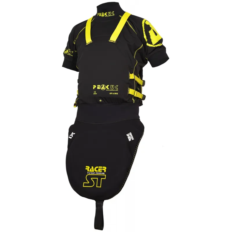2019 Peak UK Racer ST Short Sleeved - Topdeck