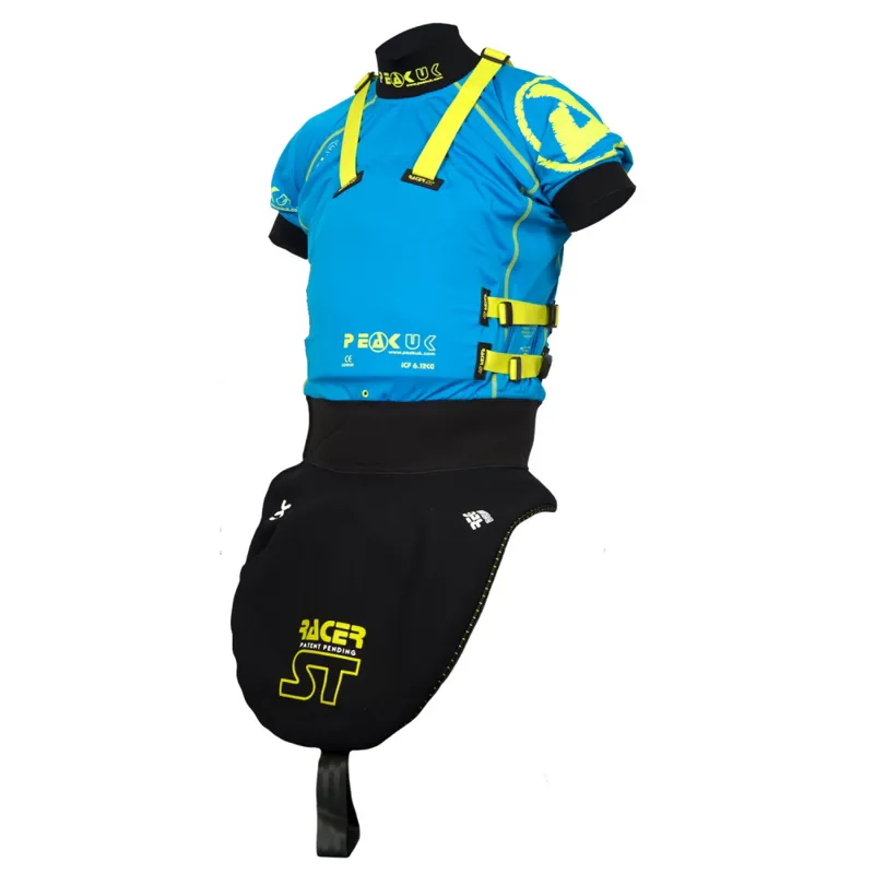 2019 Peak UK Racer ST Short Sleeved - Topdeck-1