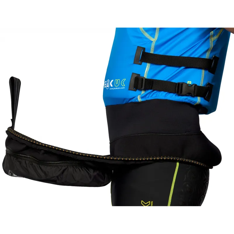 2018 Peak UK Racer ST Long Sleeved Top Deck-5