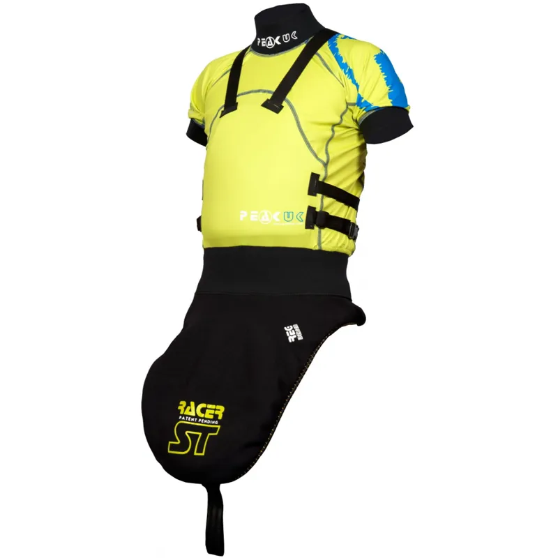 2018 Peak UK Racer ST Long Sleeved Top Deck-6