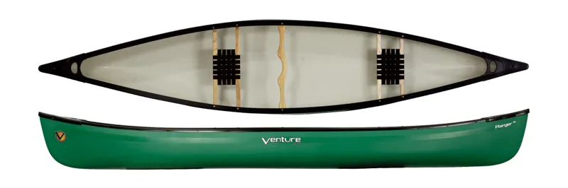 2021 Venture Ranger 149 Traditional Canoe - Corelite