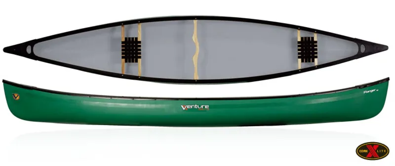 Venture Ranger 162 Canoe - CoreLite X