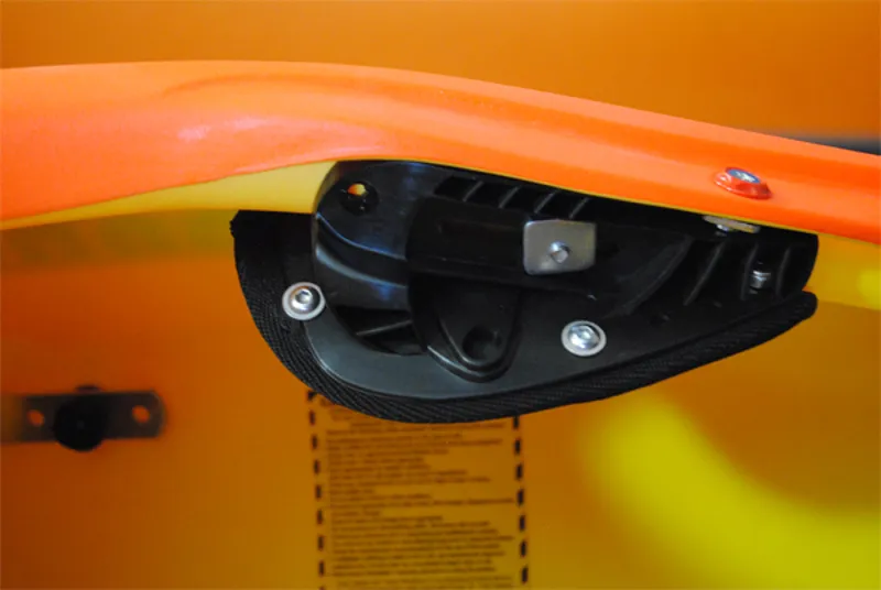 Pyranha Rapid Thigh Grips Pair