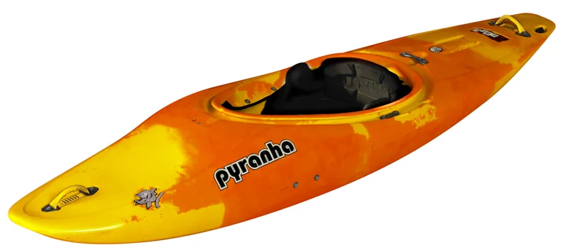 Pyranha Rebel - Rapid Spec-1