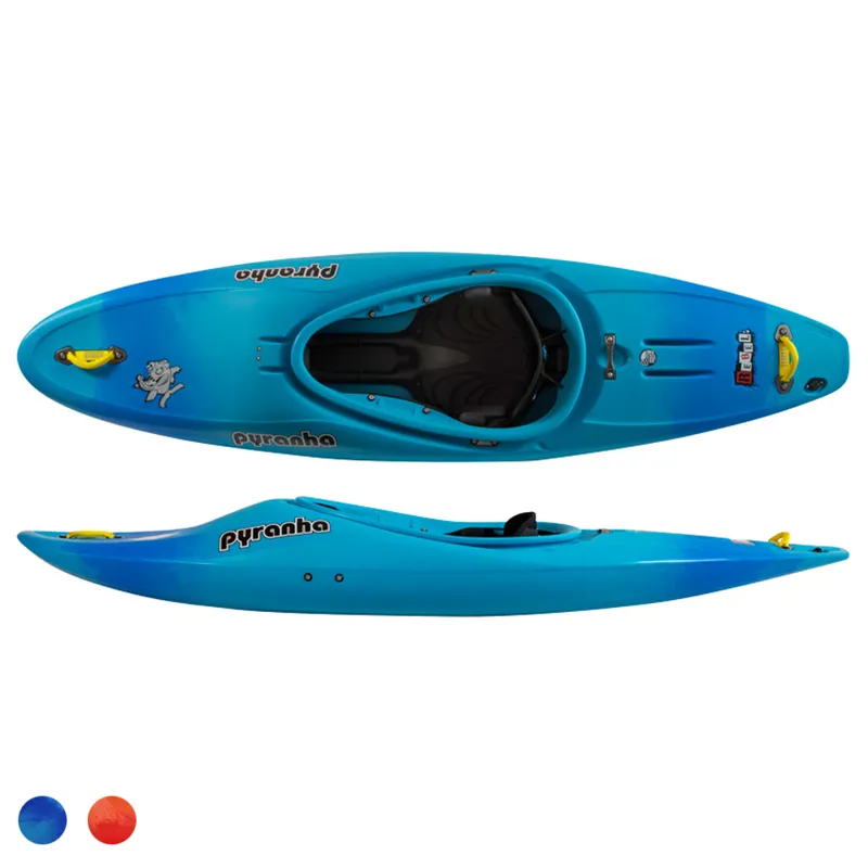 2021 Pyranha Rebel Kids Performance River Kayak